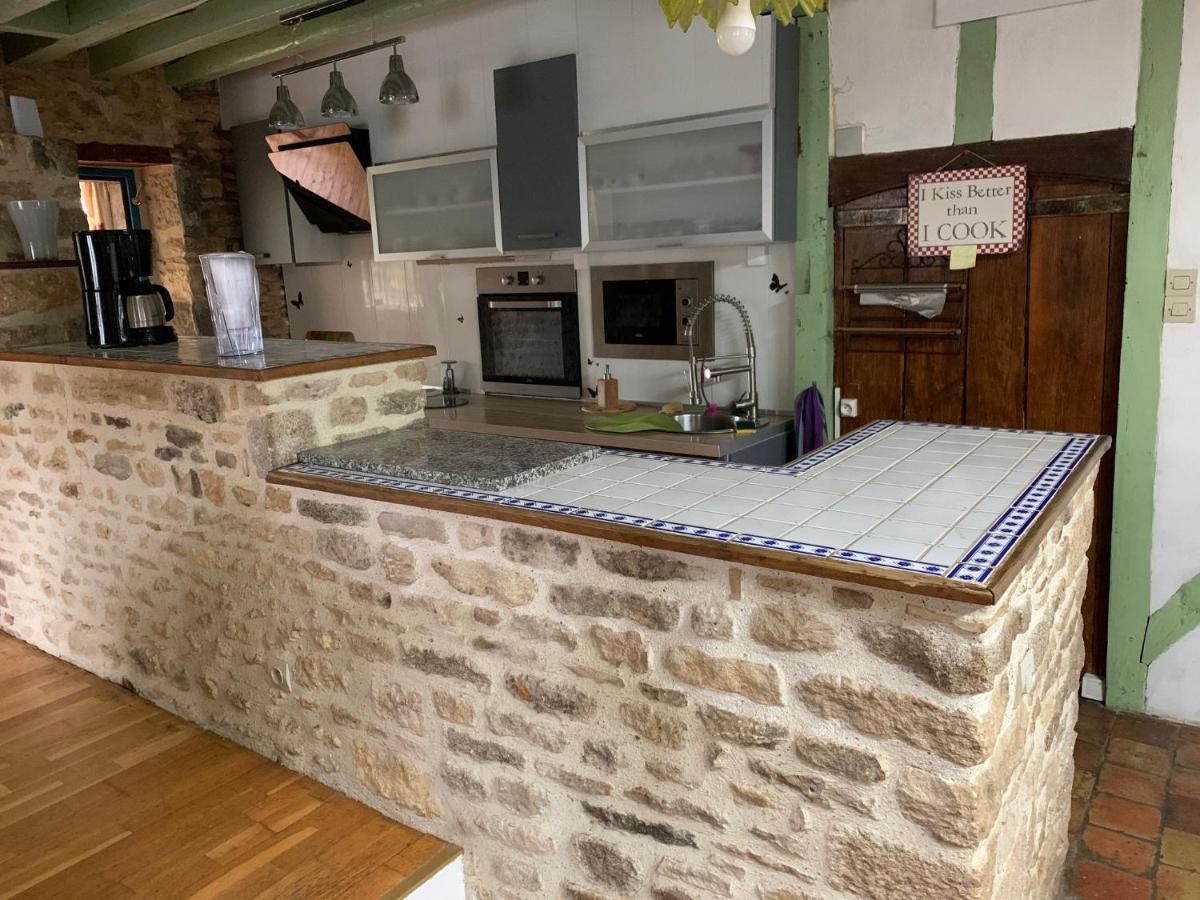 Fee Maison With Love Cottage Cuissai المظهر الخارجي الصورة