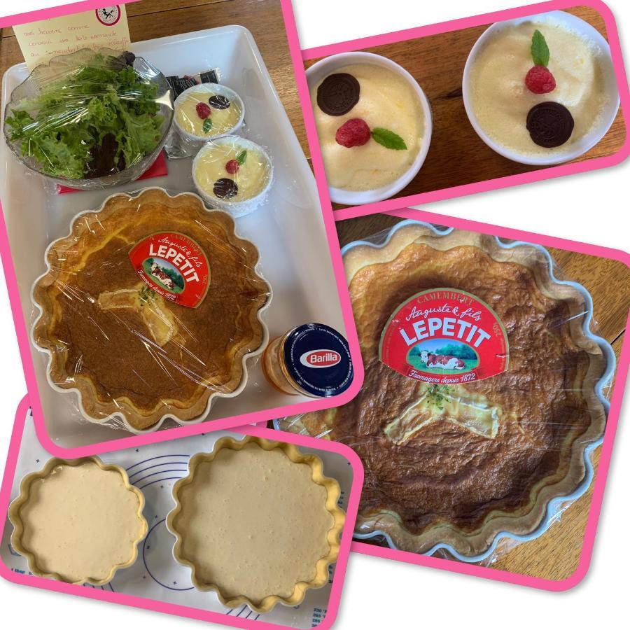 Fee Maison With Love Cottage Cuissai المظهر الخارجي الصورة